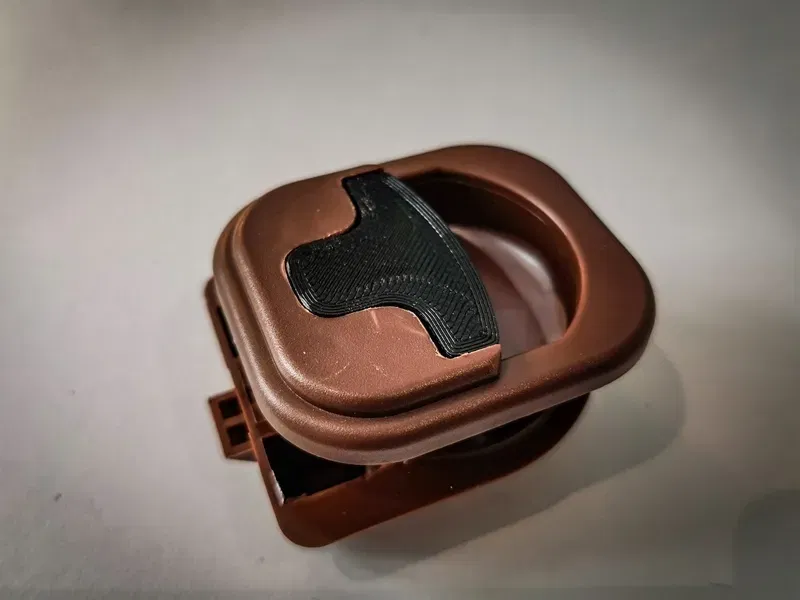 Tay nắm thay thế cho khóa snap đồ nội thất Caravan-Mot-3 - Image 3