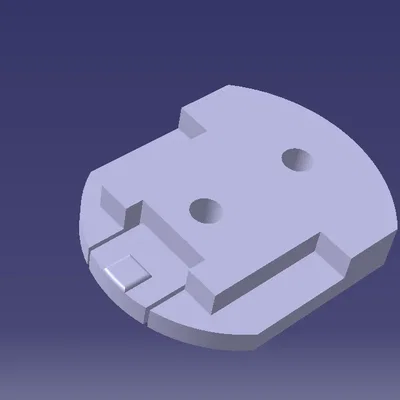 Giá đỡ cảm biến cho máy in 3D