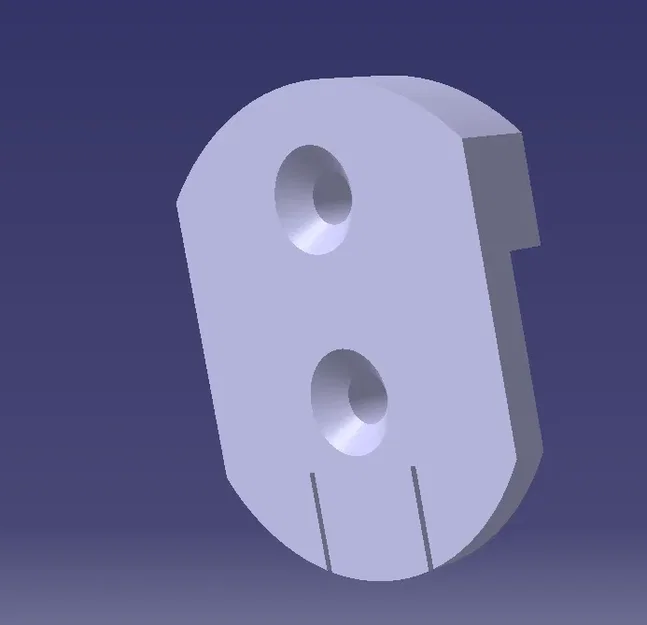 Giá đỡ cảm biến cho máy in 3D - Image 3