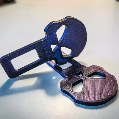 Cắm dây an toàn chống báo động cho ô tô