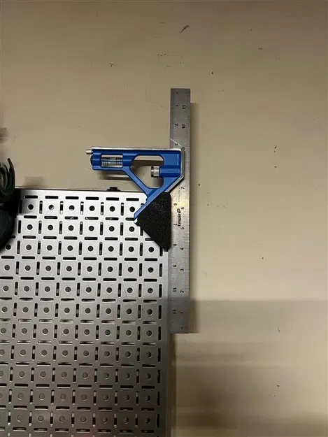 Giá treo vuông kết hợp Omniwall đơn giản - Image 1