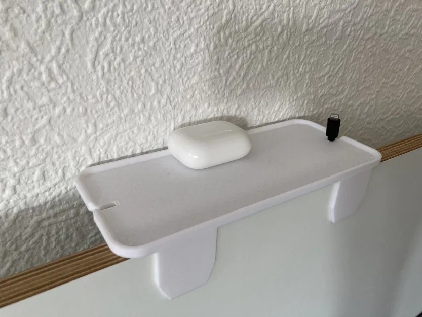 Khay để đồ cho giường Flai từ Müller Small Living - Image 1