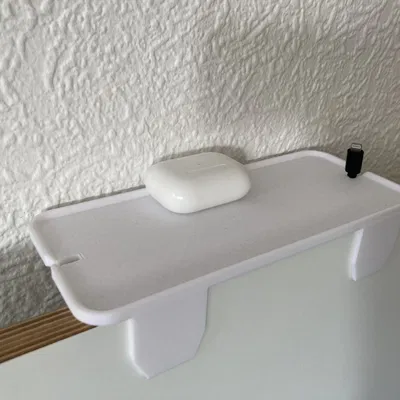 Khay để đồ cho giường Flai từ Müller Small Living