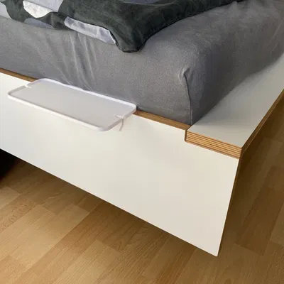 Khay để đồ cho giường Flai từ Müller Small Living