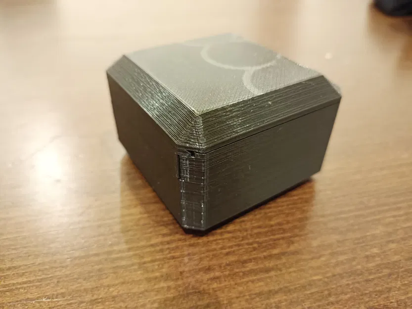 Hộp trang sức sang trọng để lưu trữ đồ nhỏ - Image 2