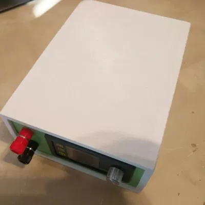 Nguồn cung cấp điện 24V tùy chỉnh cho dự án DIY