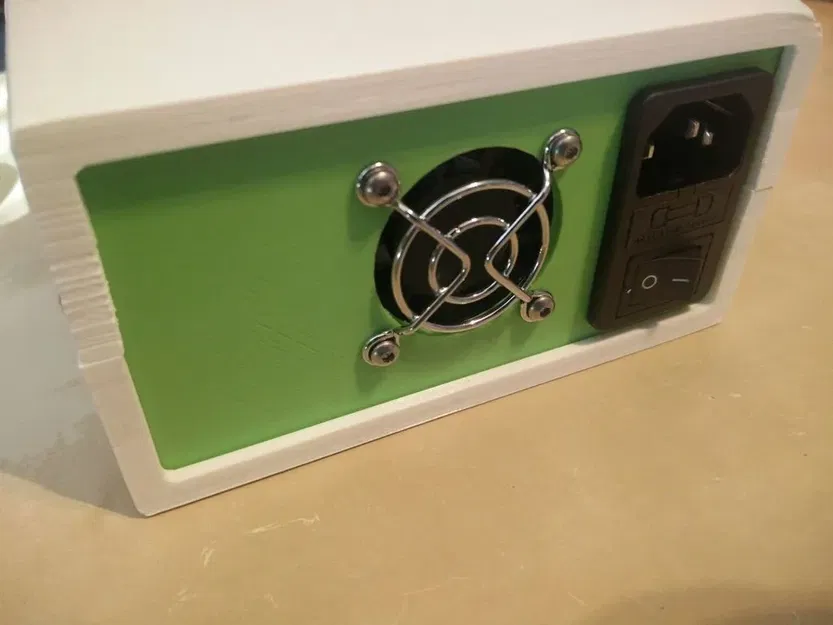 Nguồn cung cấp điện 24V tùy chỉnh cho dự án DIY - Image 4