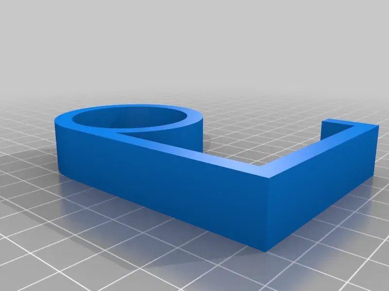 Giá đỡ tai nghe thiết kế lớn cho in 3D - Image 1