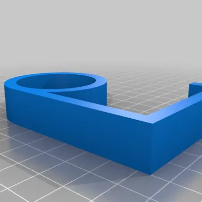 Giá đỡ tai nghe thiết kế lớn cho in 3D