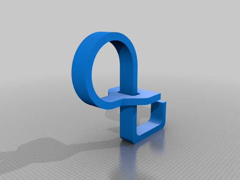 Giá đỡ tai nghe thiết kế lớn cho in 3D - Image 2