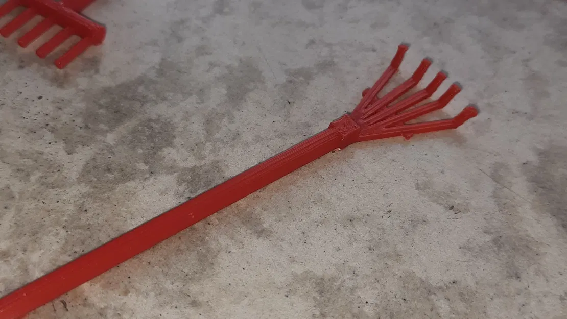 Công cụ mini cho vườn zen nhỏ của bạn - Image 2