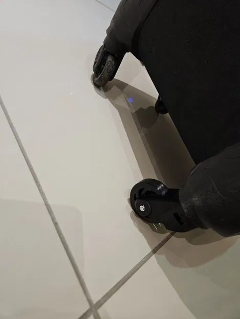 Bộ sửa chữa bánh xe vali hai loại - Image 1