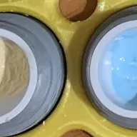 Giá đỡ màu sắc và hỗn hợp cho nghệ thuật