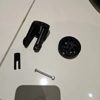 Bộ sửa chữa bánh xe vali hai loại