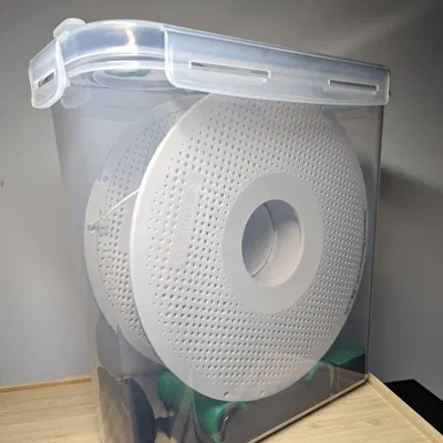 Giá đỡ hygrometer cho hộp filament Dyna Drybox 4L