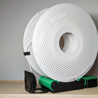 Giá đỡ hygrometer cho hộp filament Dyna Drybox 4L