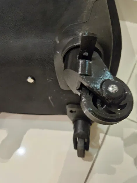 Bộ sửa chữa bánh xe vali hai loại - Image 5