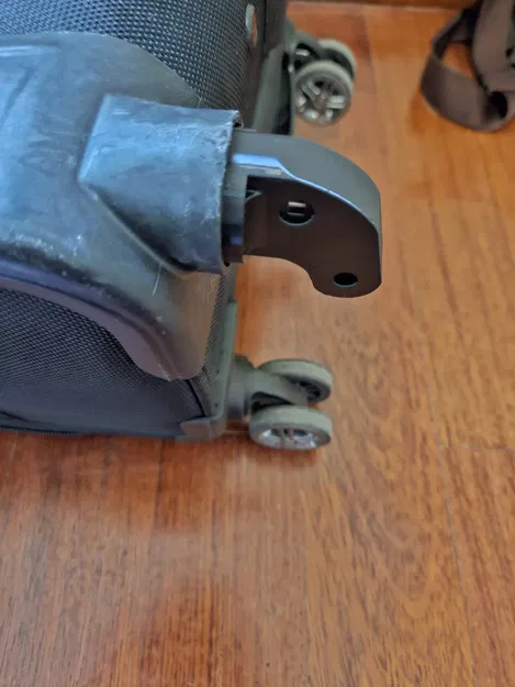 Bộ sửa chữa bánh xe vali hai loại - Image 6