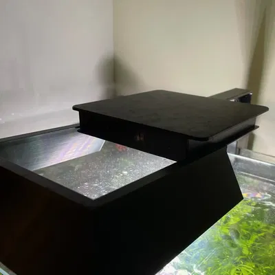 Vỏ đèn LED cho cây thủy sinh Fluval Nano