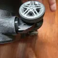 Bộ sửa chữa bánh xe vali hai loại - Thumbnail 7