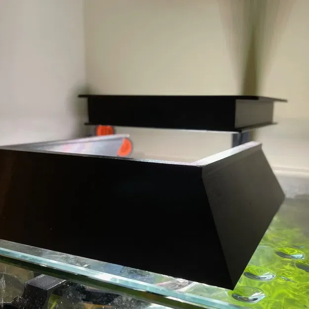 Vỏ đèn LED cho cây thủy sinh Fluval Nano - Image 5