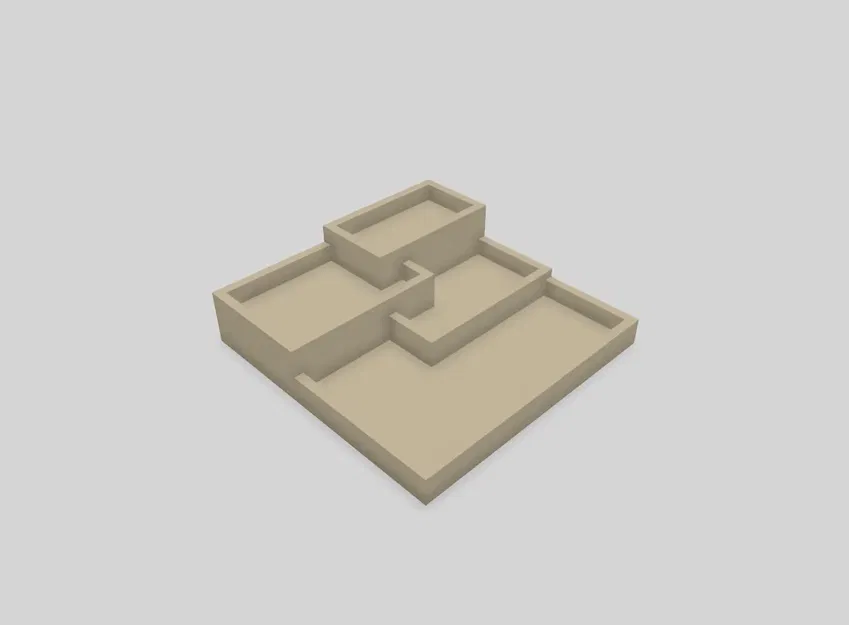 Chậu Cảnh Zen Trong Vườn - Image 1