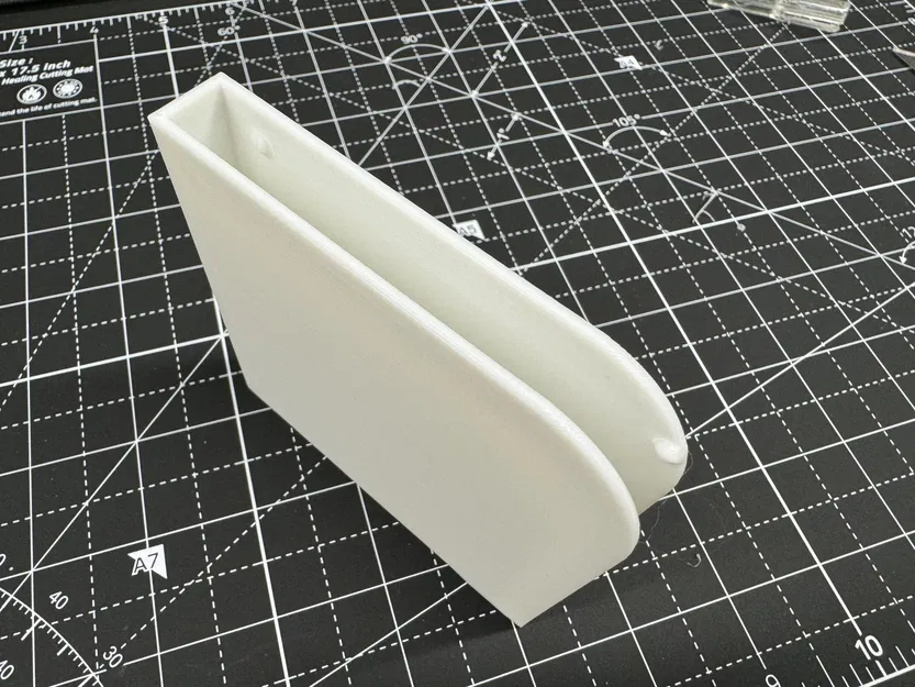 Hộp lọc kính 90mm với cơ chế giữ mới - Image 1