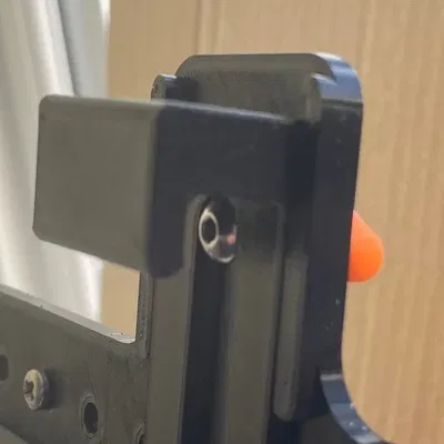 Giá đỡ xe máy cho máy tính bảng Oukitel RT3 trên thanh 22mm