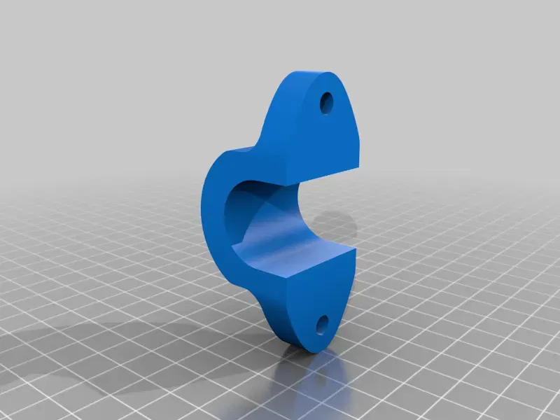 Giá đỡ xe máy cho máy tính bảng Oukitel RT3 trên thanh 22mm - Image 6