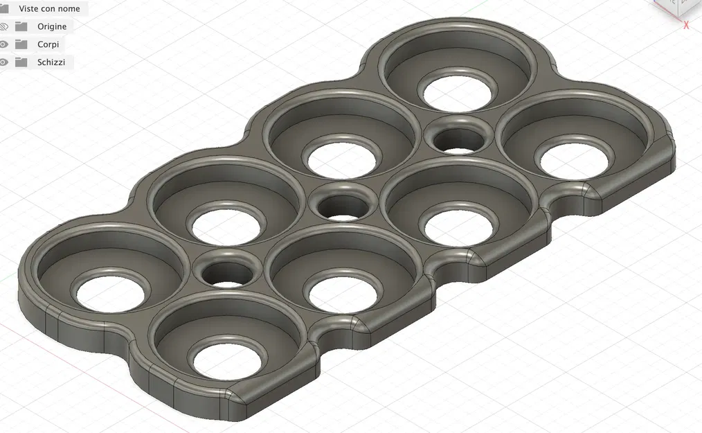 Giá đỡ hộp giữ màu và hỗn hợp không bị khô - Image 5