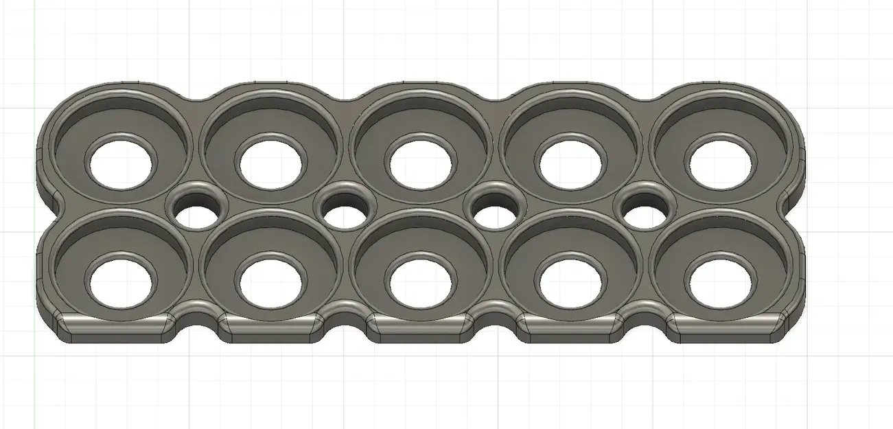 Giá đỡ hộp giữ màu và hỗn hợp không bị khô - Image 6