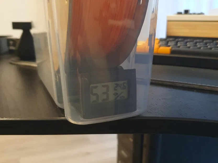 Giá đỡ cảm biến độ ẩm cho hộp Dyna Dry - Image 1