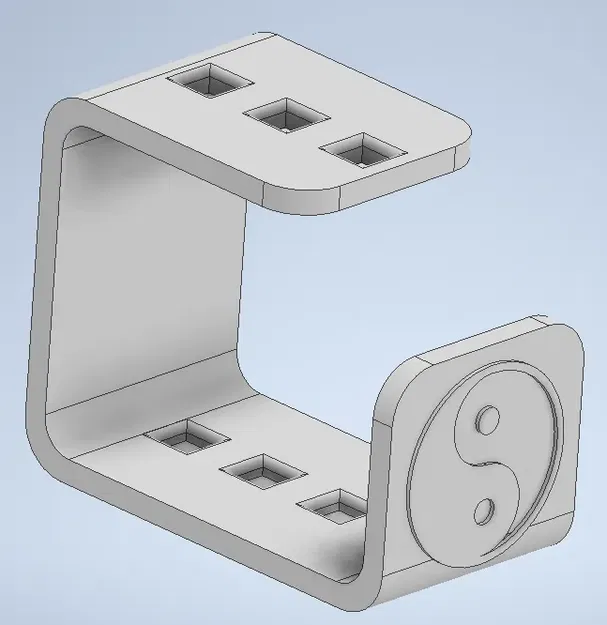 Giá đỡ dụng cụ mini cho vườn thiền thanh lịch - Image 1