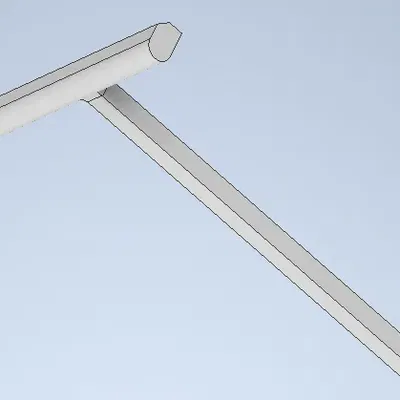 Giá đỡ dụng cụ mini cho vườn thiền thanh lịch