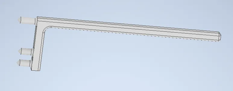 Giá đỡ dụng cụ mini cho vườn thiền thanh lịch - Image 3