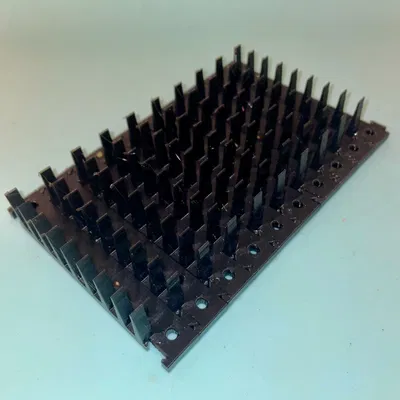 Gai chống chim bồ câu cho ống thoát nước