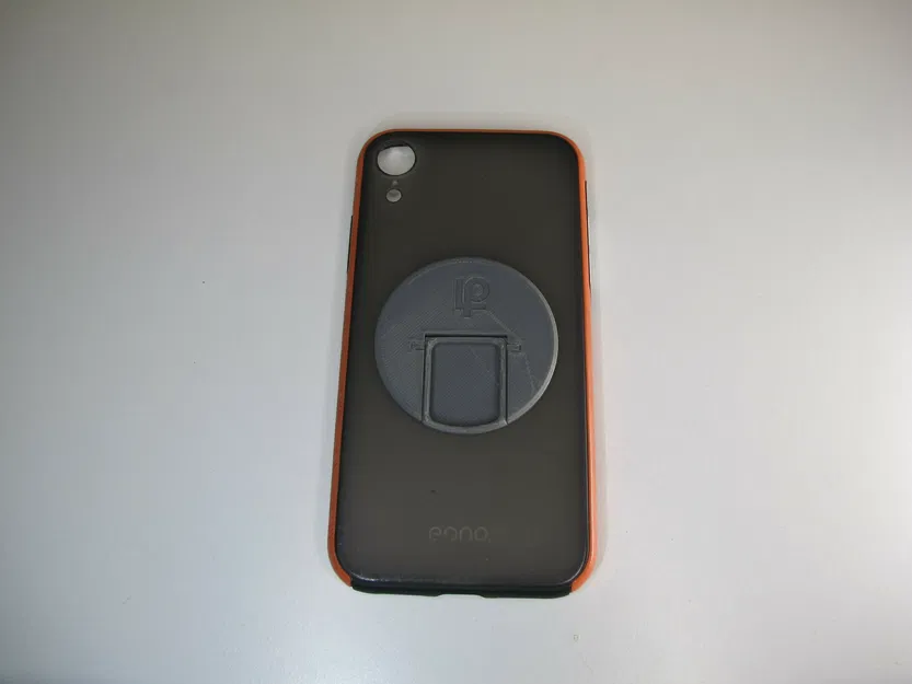 Nhẫn Magsafe cho iPhone hỗ trợ xem video - Image 5