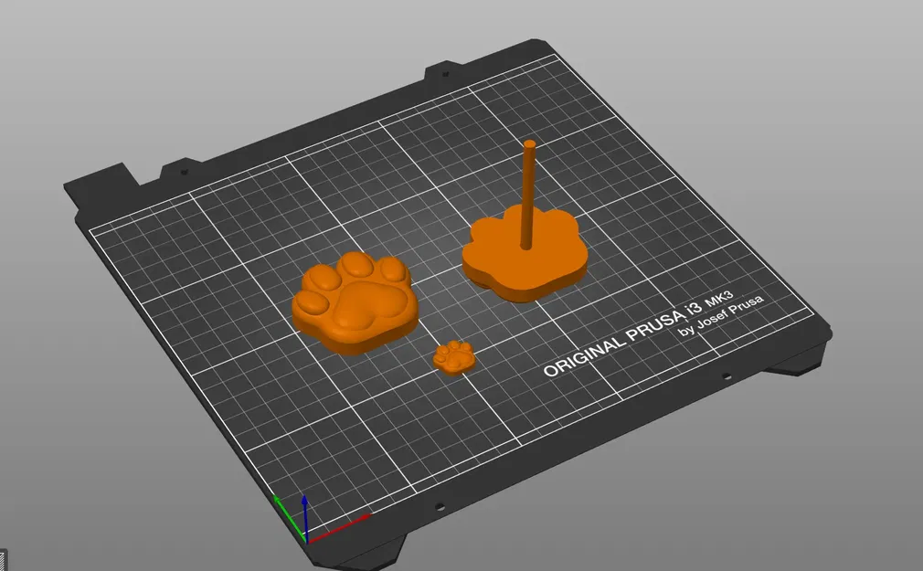 Dấu chân mèo trong vườn thiền của bạn - Image 1