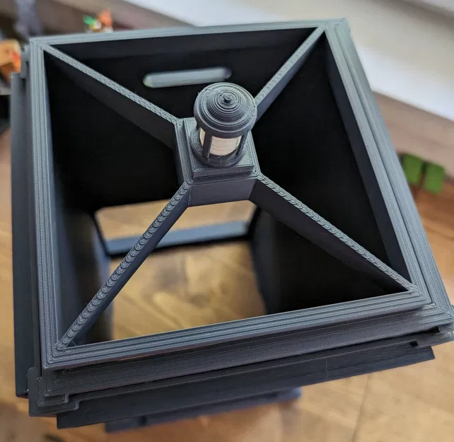 Nắp Xbox Series X Tardis "Mở" độc đáo - Image 3