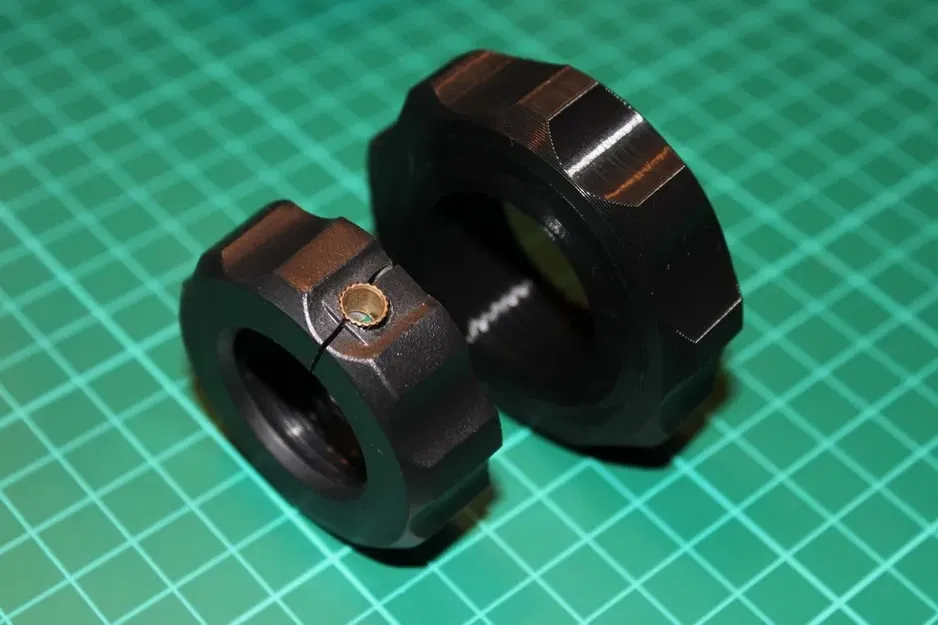 JBL Control One - vít gắn chặt cho màn trập được cải tiến - Image 3