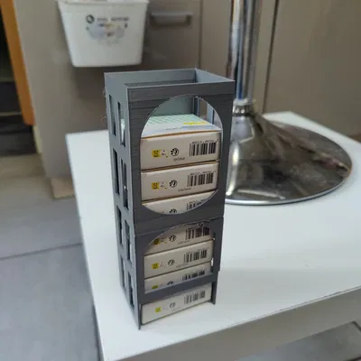 Máy phân phối dầu gội 900 Care