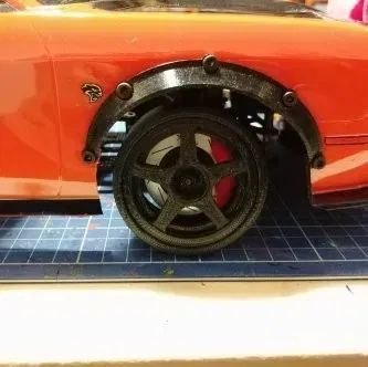 Cánh mở rộng cho xe điều khiển từ xa tỉ lệ 1/10 - Image 2