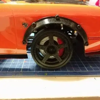 Cánh mở rộng cho xe điều khiển từ xa tỉ lệ 1/10