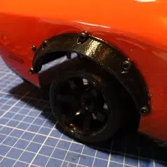 Cánh mở rộng cho xe điều khiển từ xa tỉ lệ 1/10