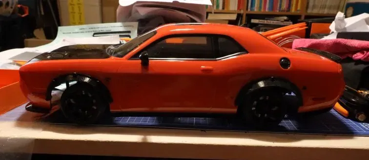 Cánh mở rộng cho xe điều khiển từ xa tỉ lệ 1/10 - Image 4