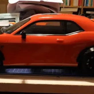 Cánh mở rộng cho xe điều khiển từ xa tỉ lệ 1/10