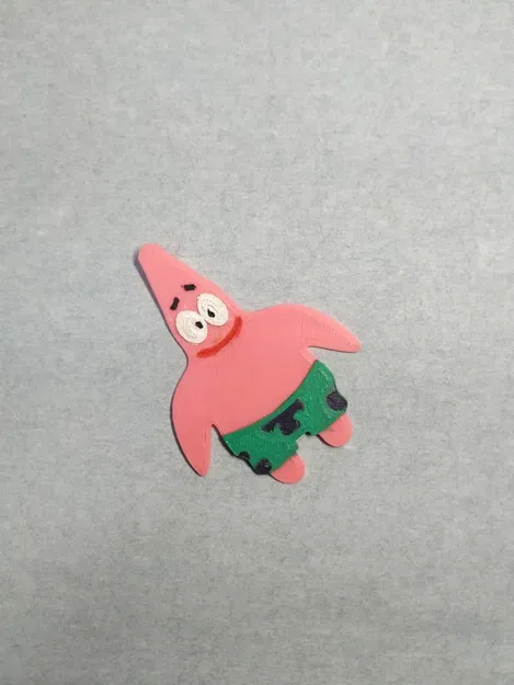 Dấu trang Patrik cho thư viện của bạn - Image 1