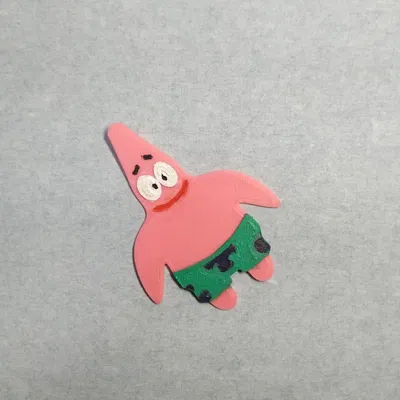 Dấu trang Patrik cho thư viện của bạn