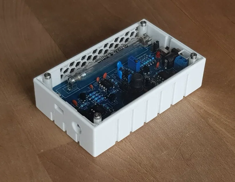 Hộp đựng bộ đếm Geiger RadiationD-v1.1 - Image 1