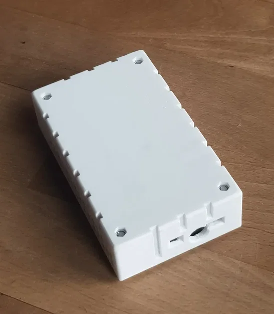 Hộp đựng bộ đếm Geiger RadiationD-v1.1 - Image 5
